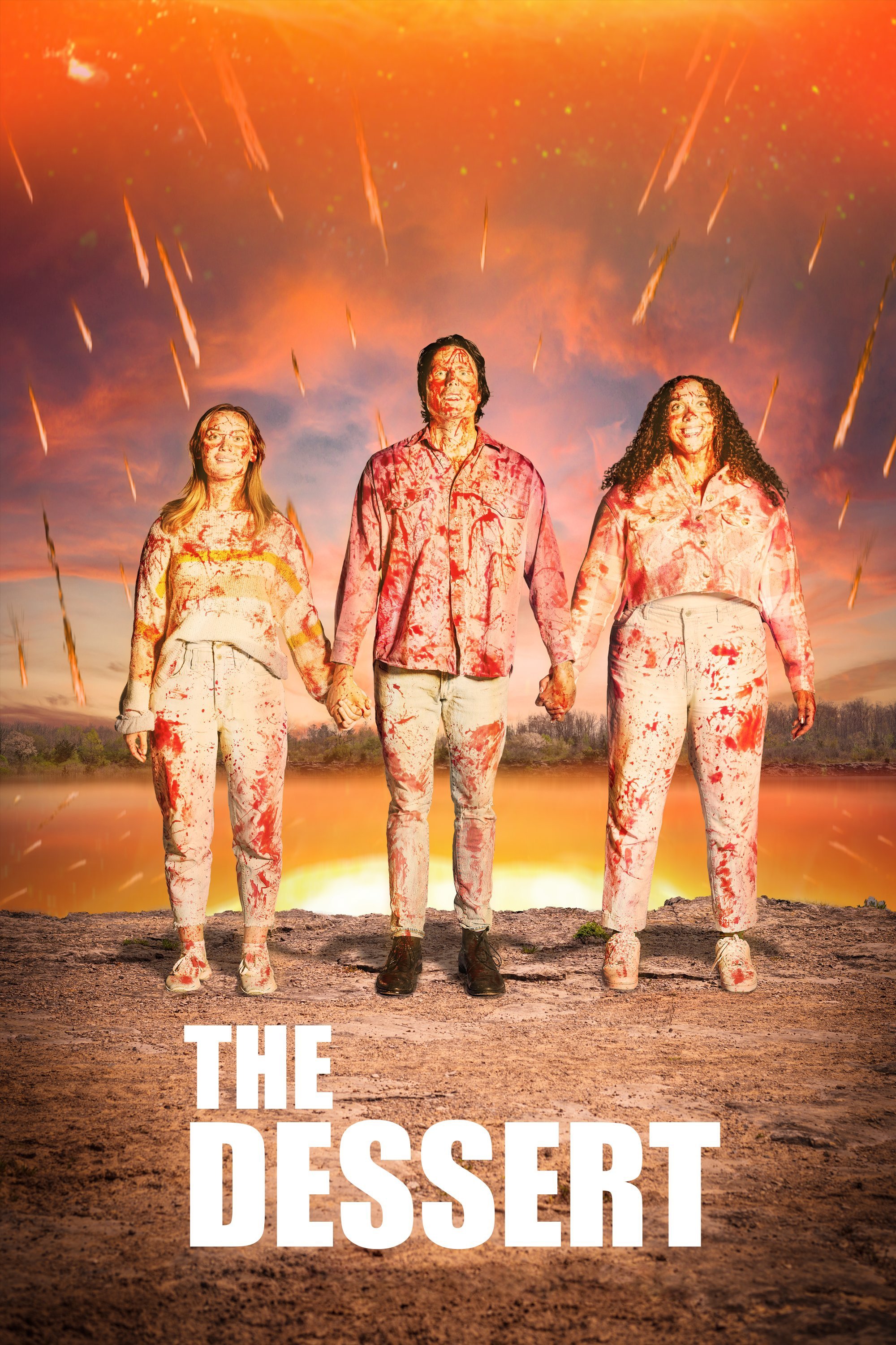 Poster de The Dessert