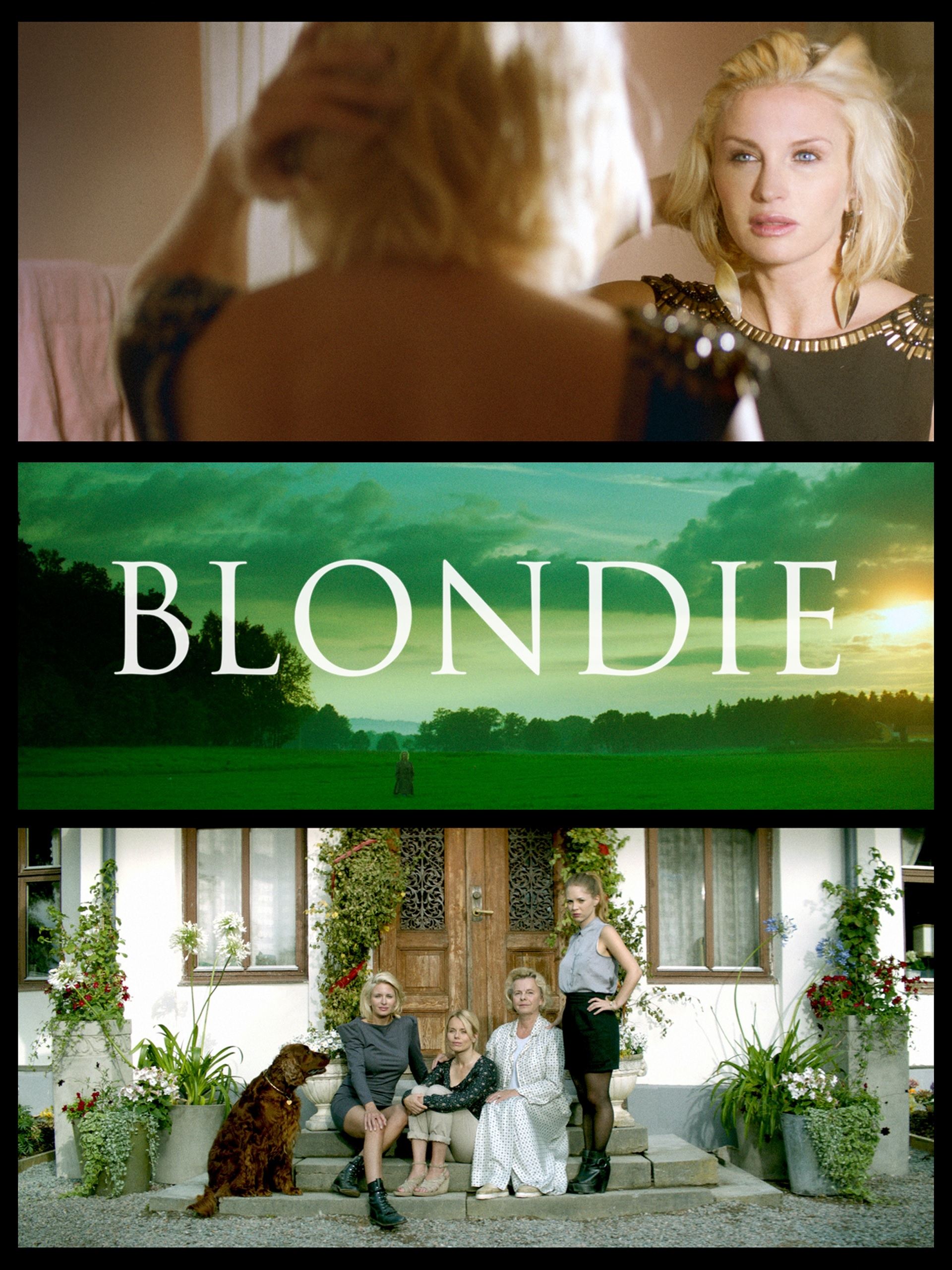 Poster de Blondie