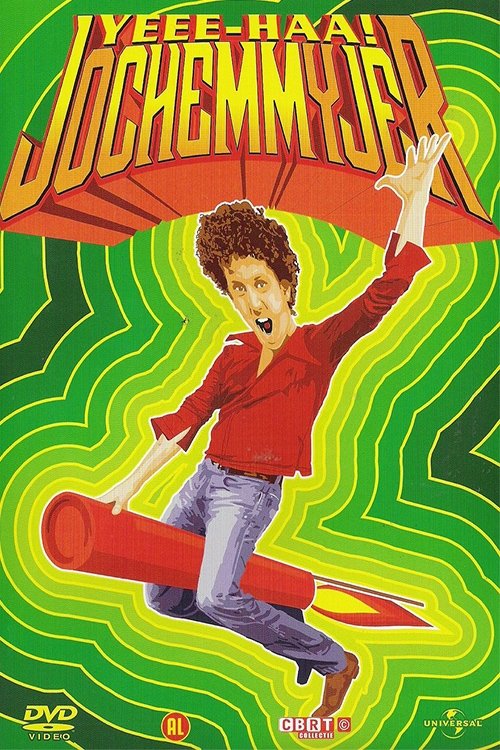 Poster de Jochem Myjer: Yeee-haa!