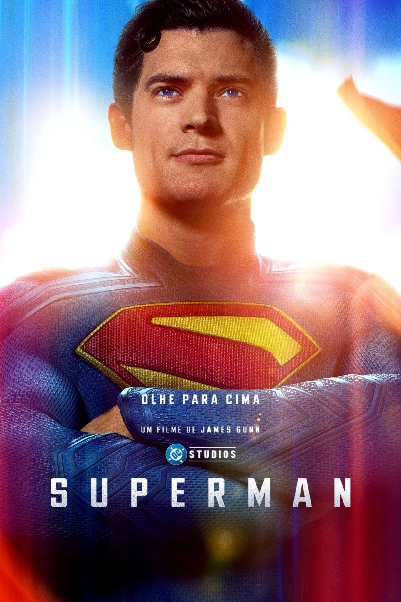 Poster de Superman