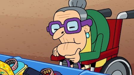 Charity Fund-Raising / The Haunted House / The Puppetbot