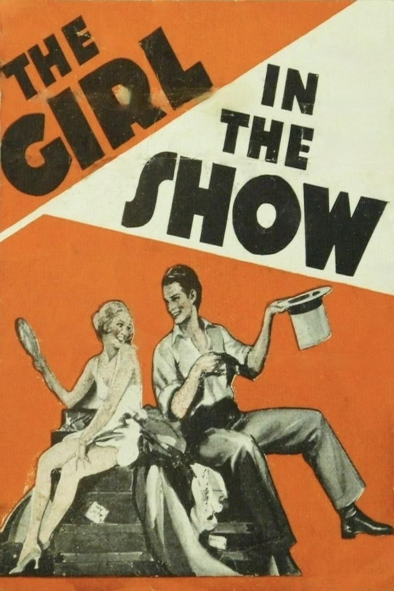 Poster de The Girl in the Show
