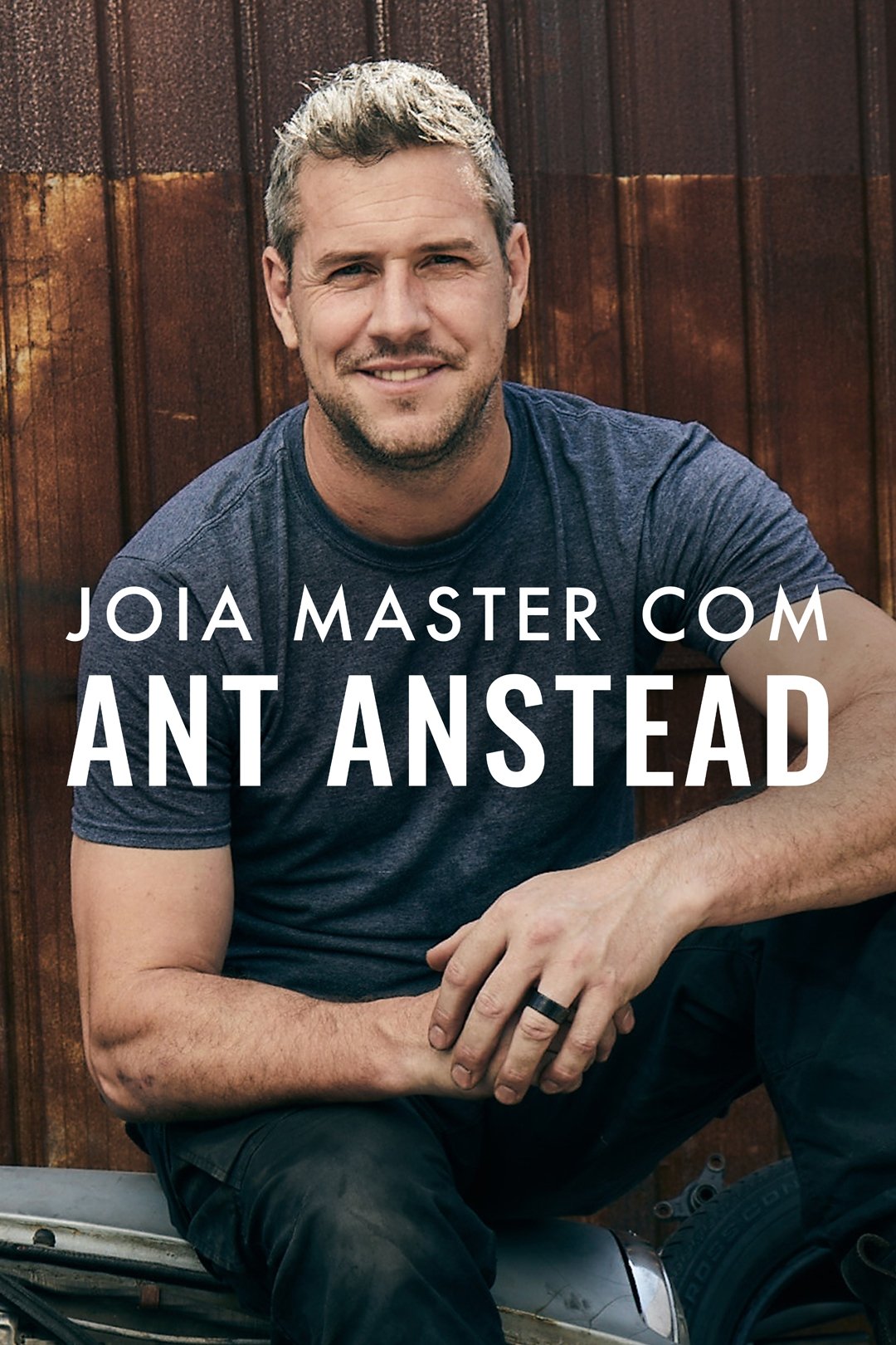 Poster de Joia Master com Ant Anstead