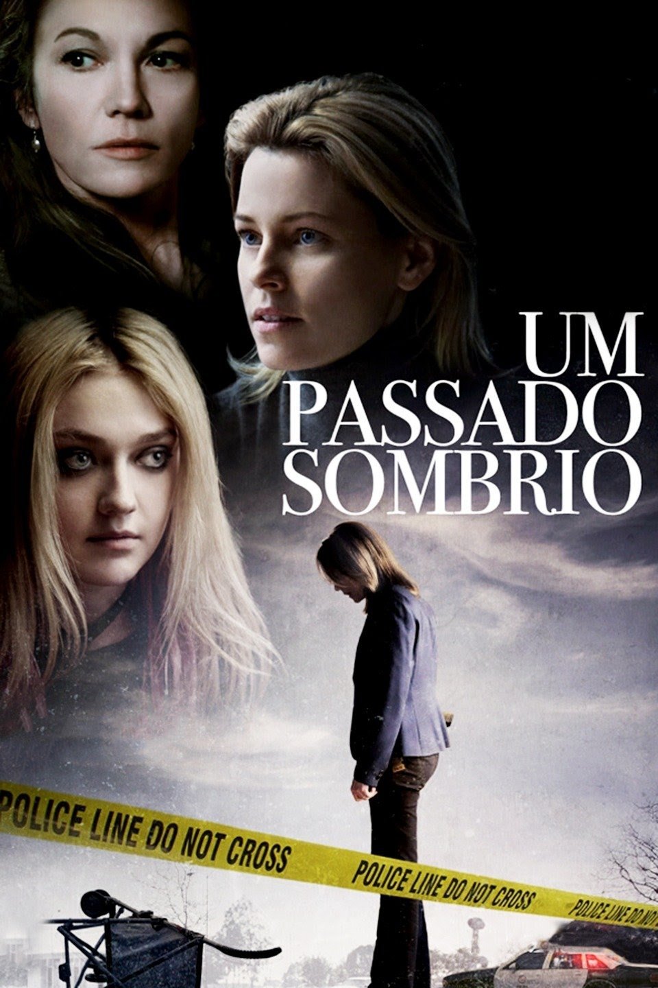 Poster de Um Passado Sombrio