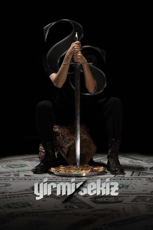 Poster for Yirmisekiz