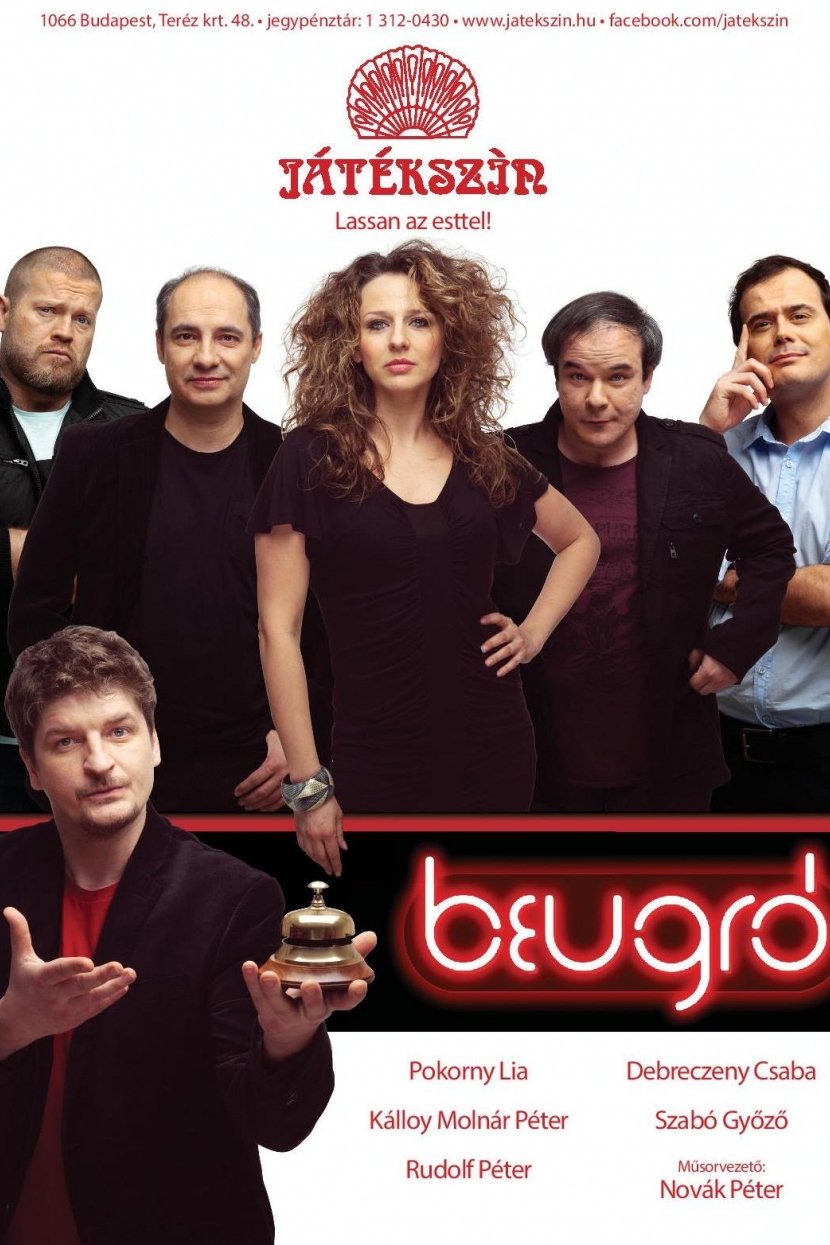 Poster de Beugró