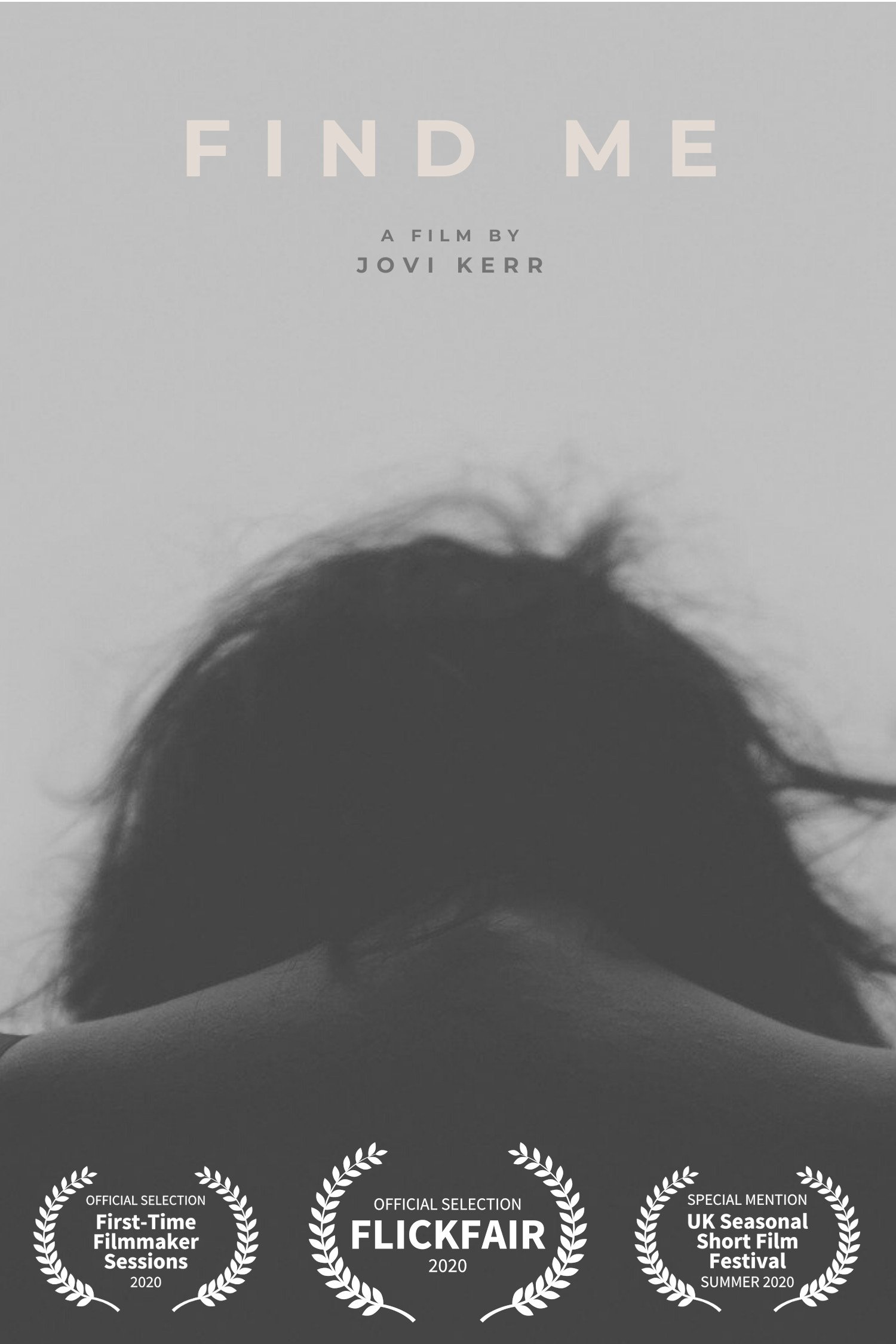 Poster de Find Me