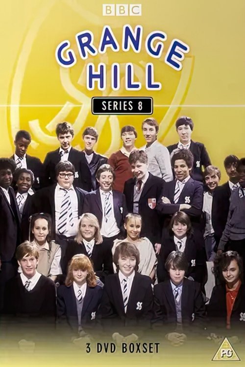 Poster de Temporada 8