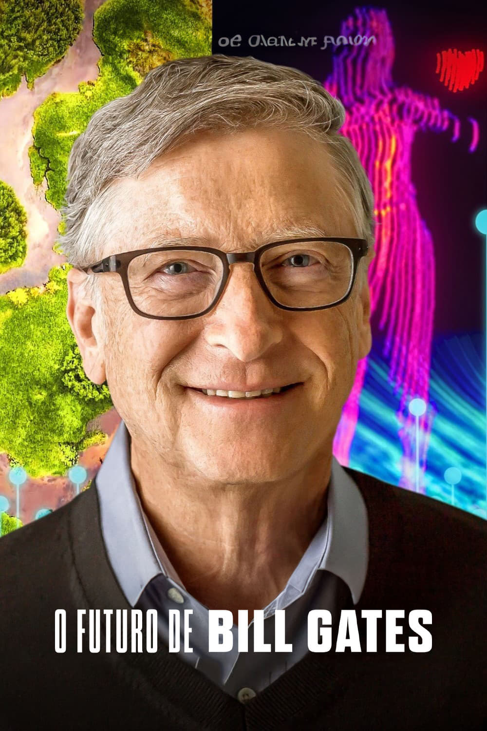 Poster de O Futuro de Bill Gates