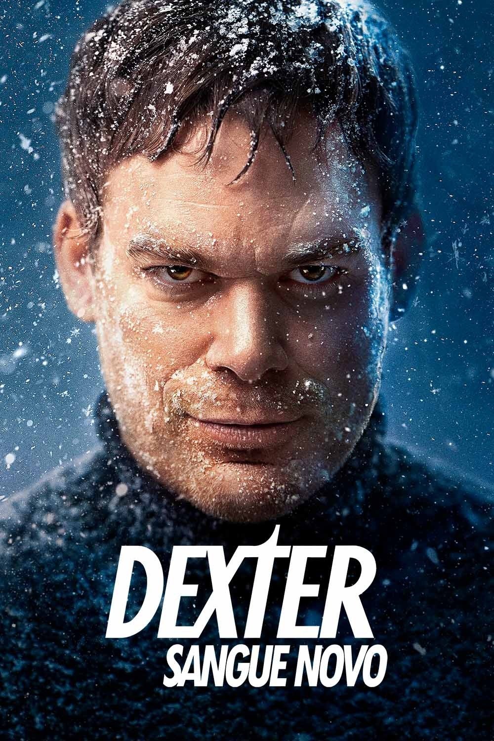 Poster de Dexter: New Blood