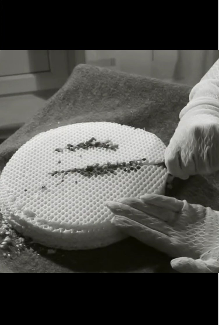 Poster de Финтиктикова о Мясе