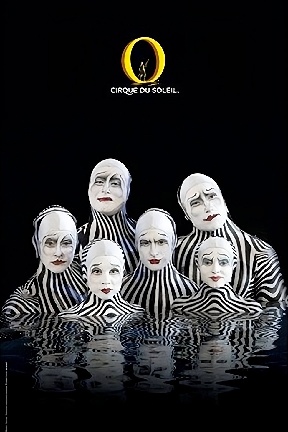Poster de Dreams of 'O' VR