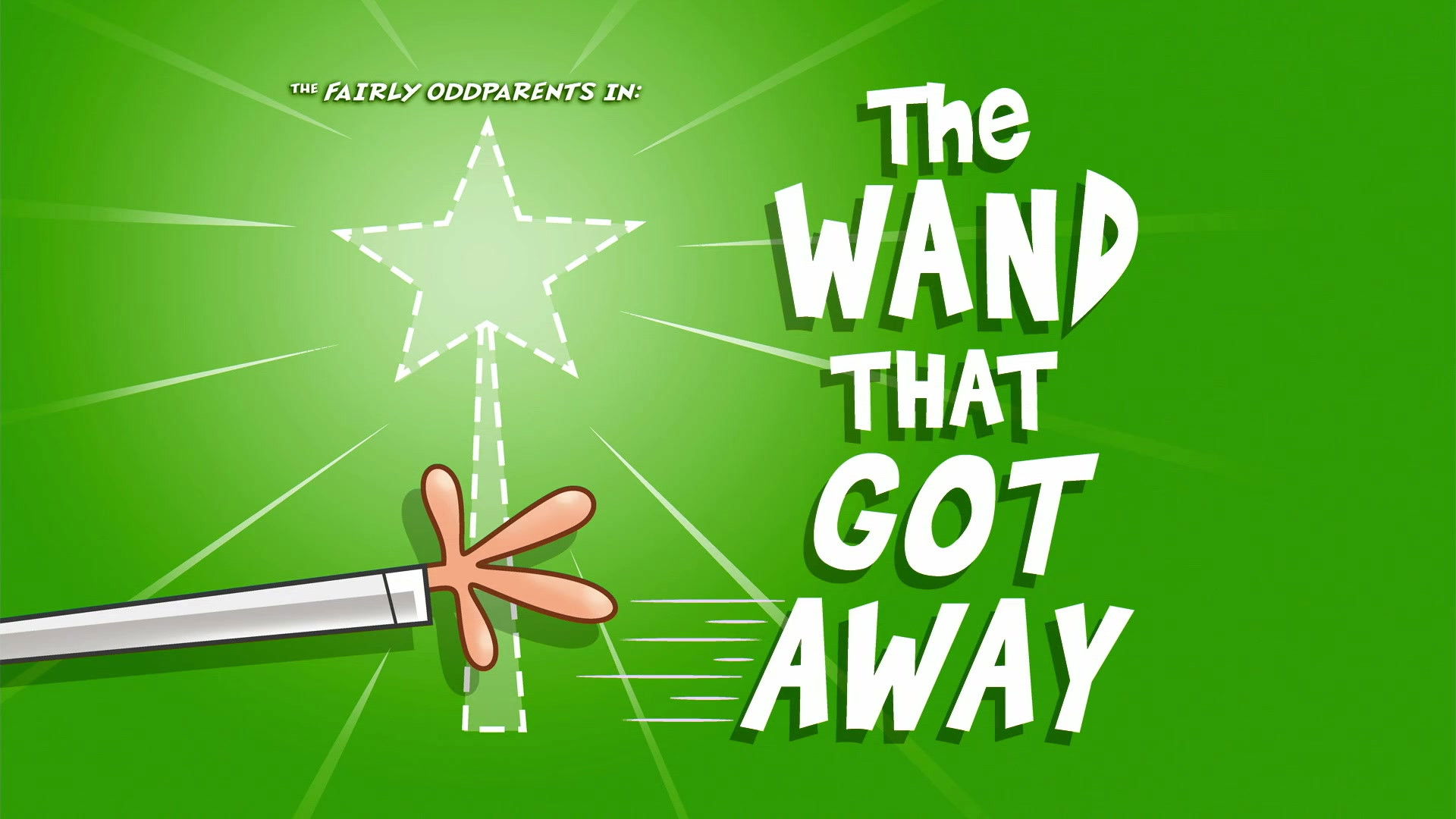 The Wand That Got Away
