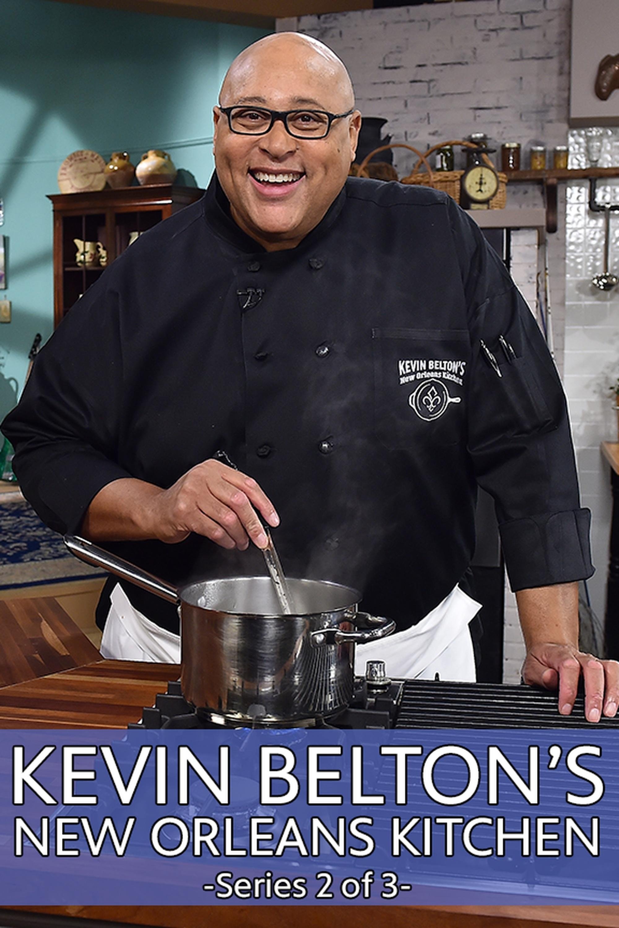 Poster de Kevin Belton's New Orleans Kitchen