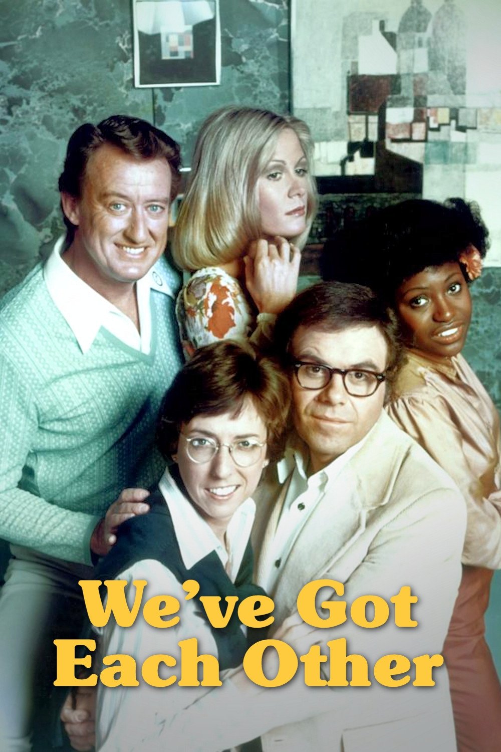 Poster de We've Got Each Other