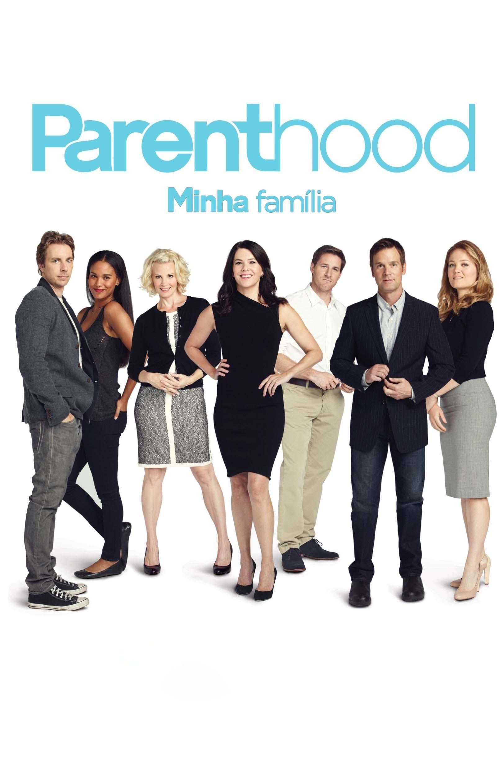 Poster de Parenthood - Minha Família
