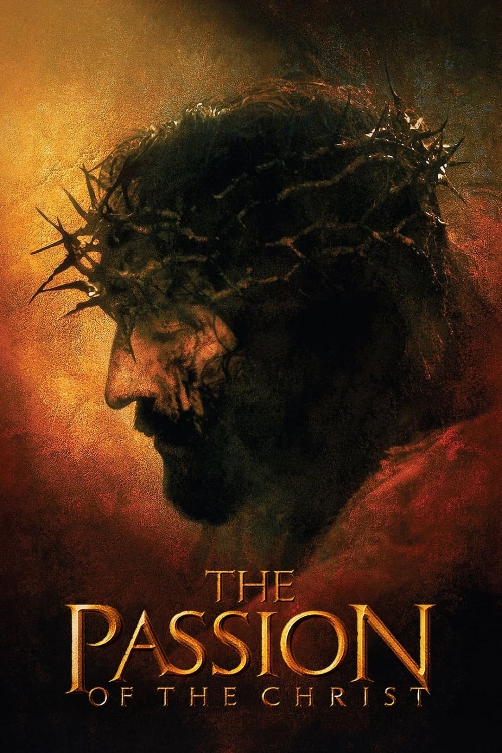 The Passion of the Christ poster