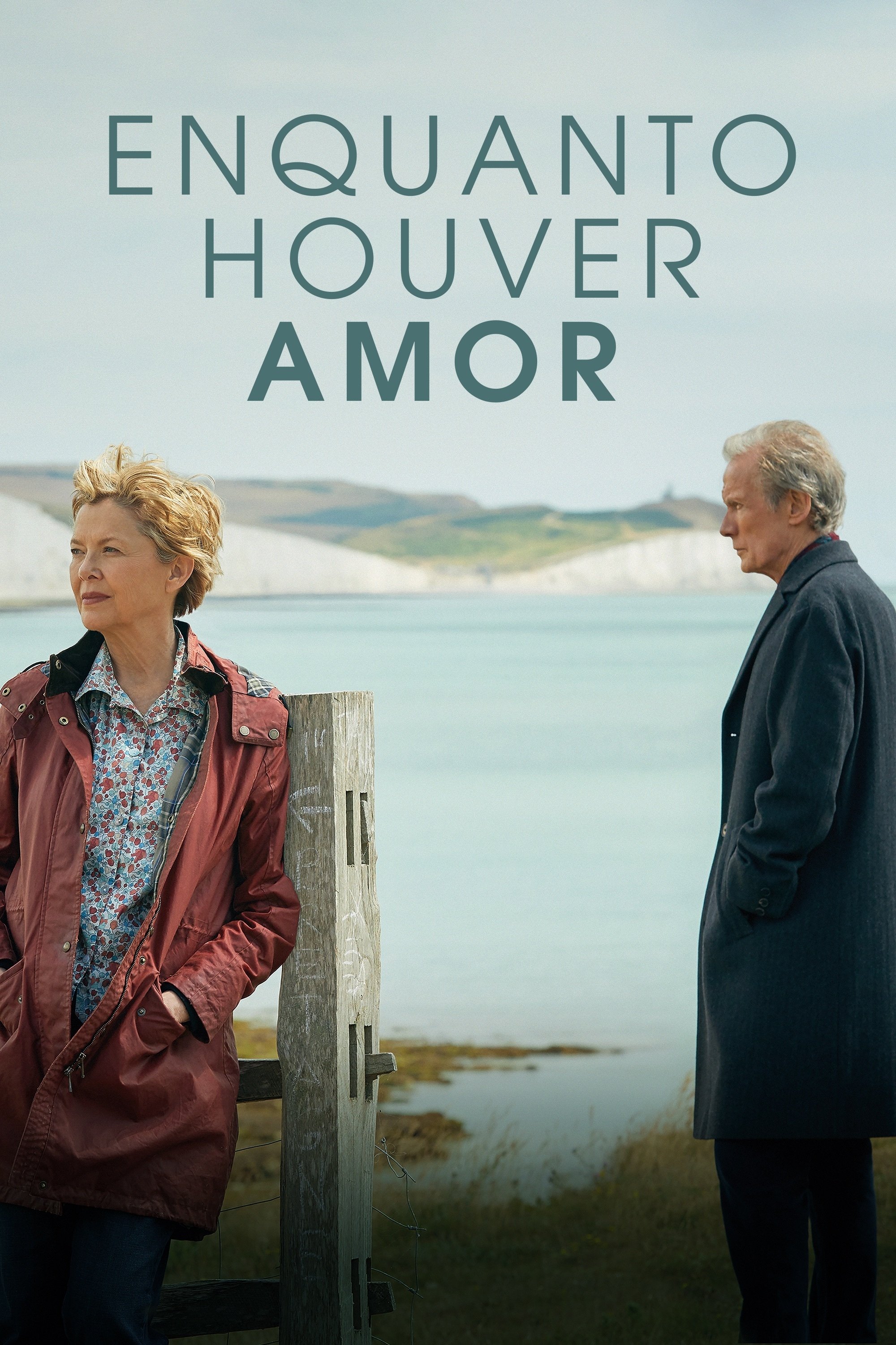 Poster de Enquanto Houver Amor