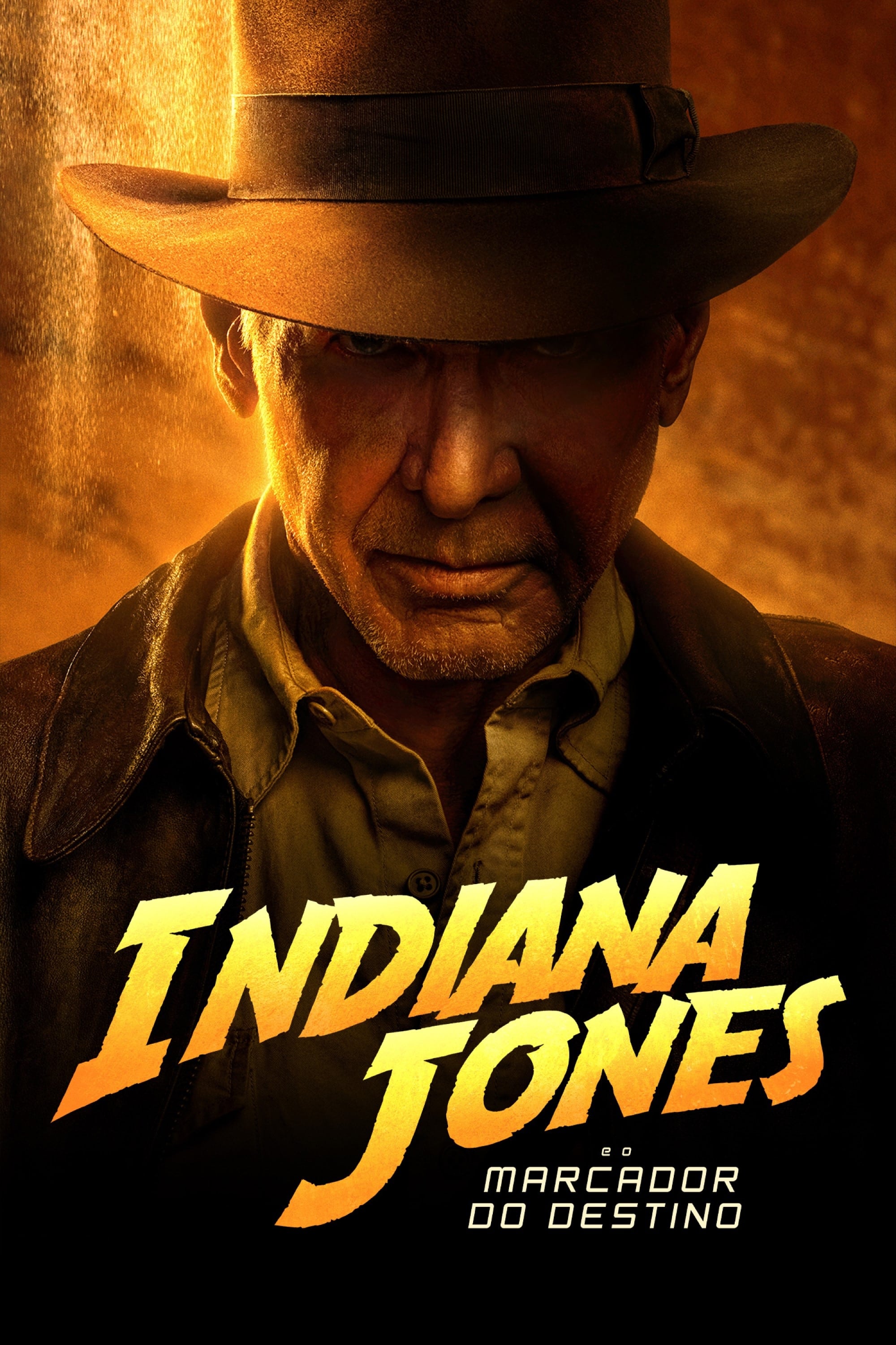 Poster de Indiana Jones e A Relíquia do Destino