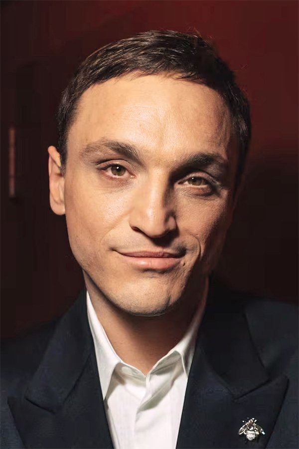 Foto de Franz Rogowski