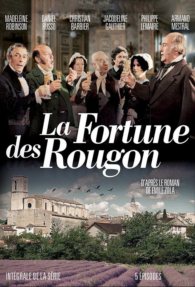 Poster de La Fortune des Rougon