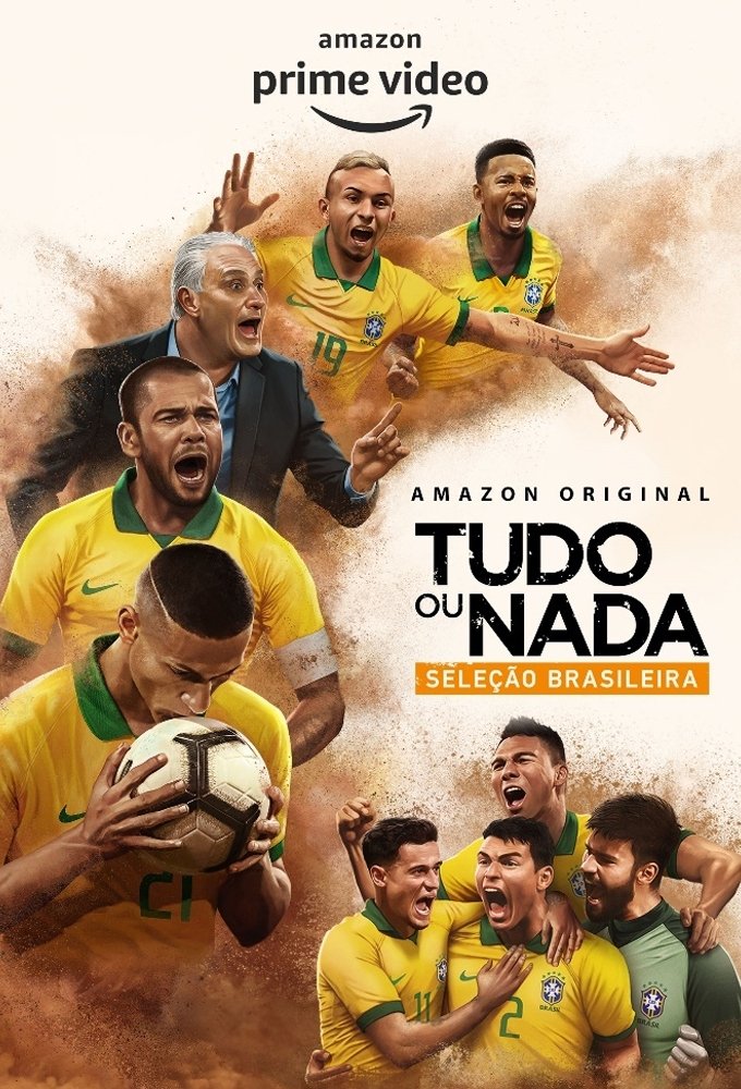 Poster de Temporada 1