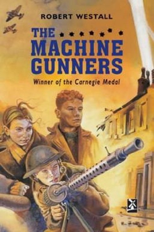 Poster de The Machine Gunners
