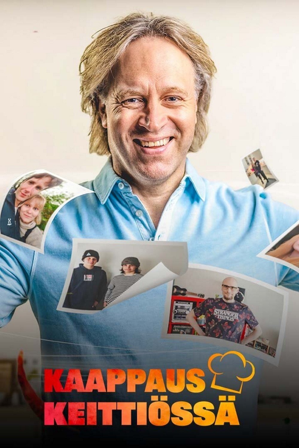 Poster de Kaappaus keittiössä