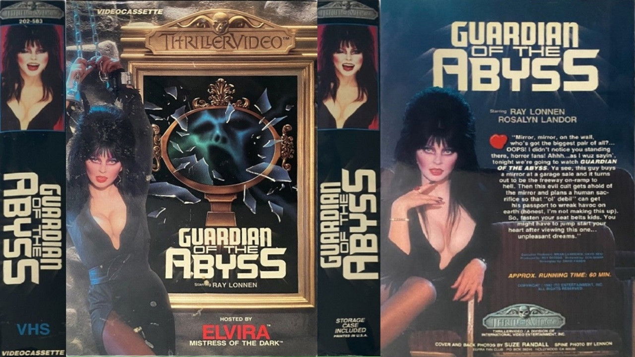 Guardian of the Abyss