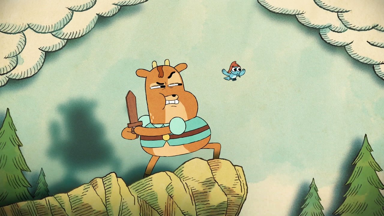 Backdrop image