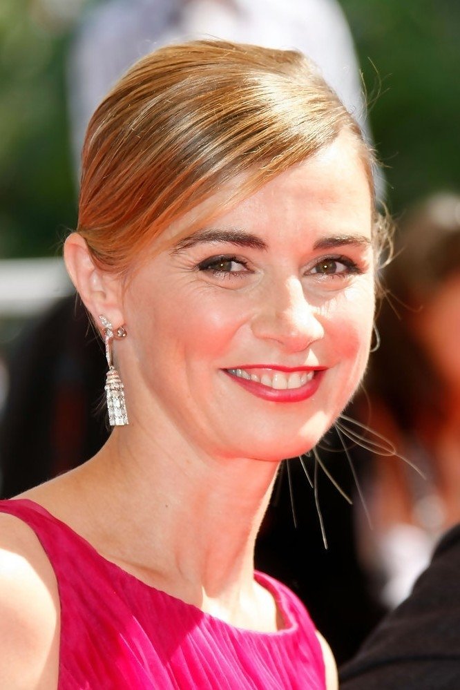 Foto de Anne Consigny