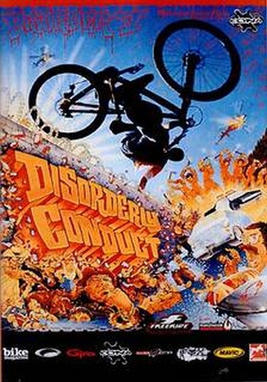 Poster de New World Disorder 5: Disorderly Conduct