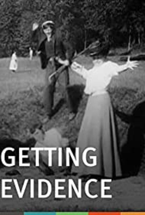 Poster de Getting Evidence