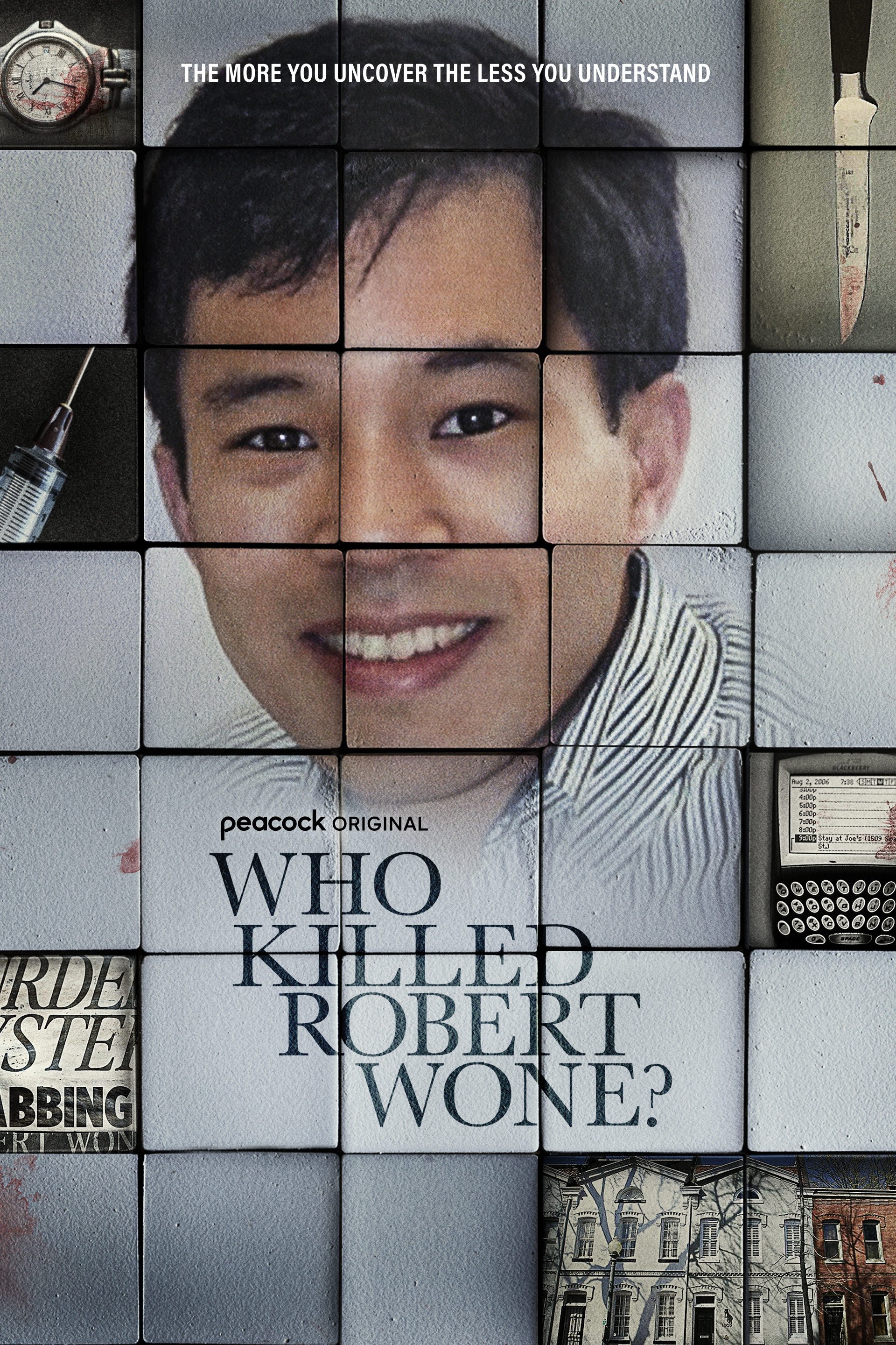Poster de Who Killed Robert Wone?
