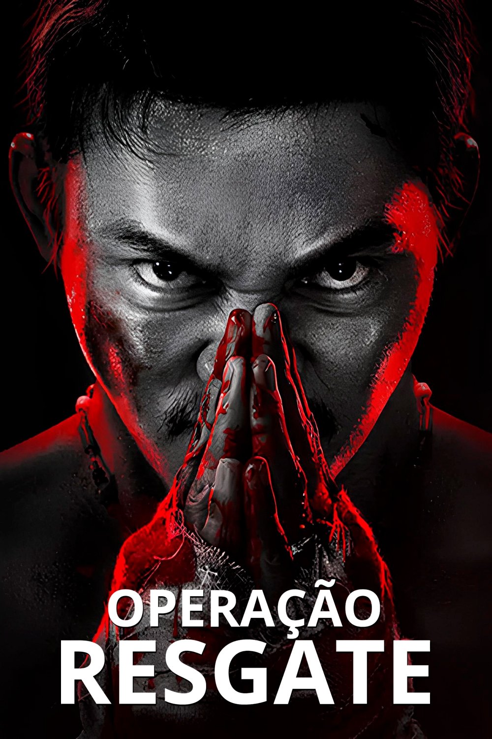 Poster de Operação Resgate