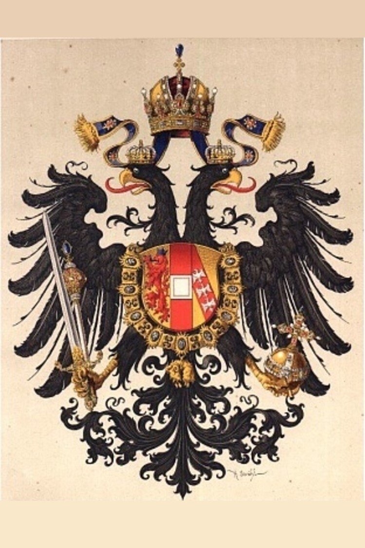 Poster de The Habsburg Empire