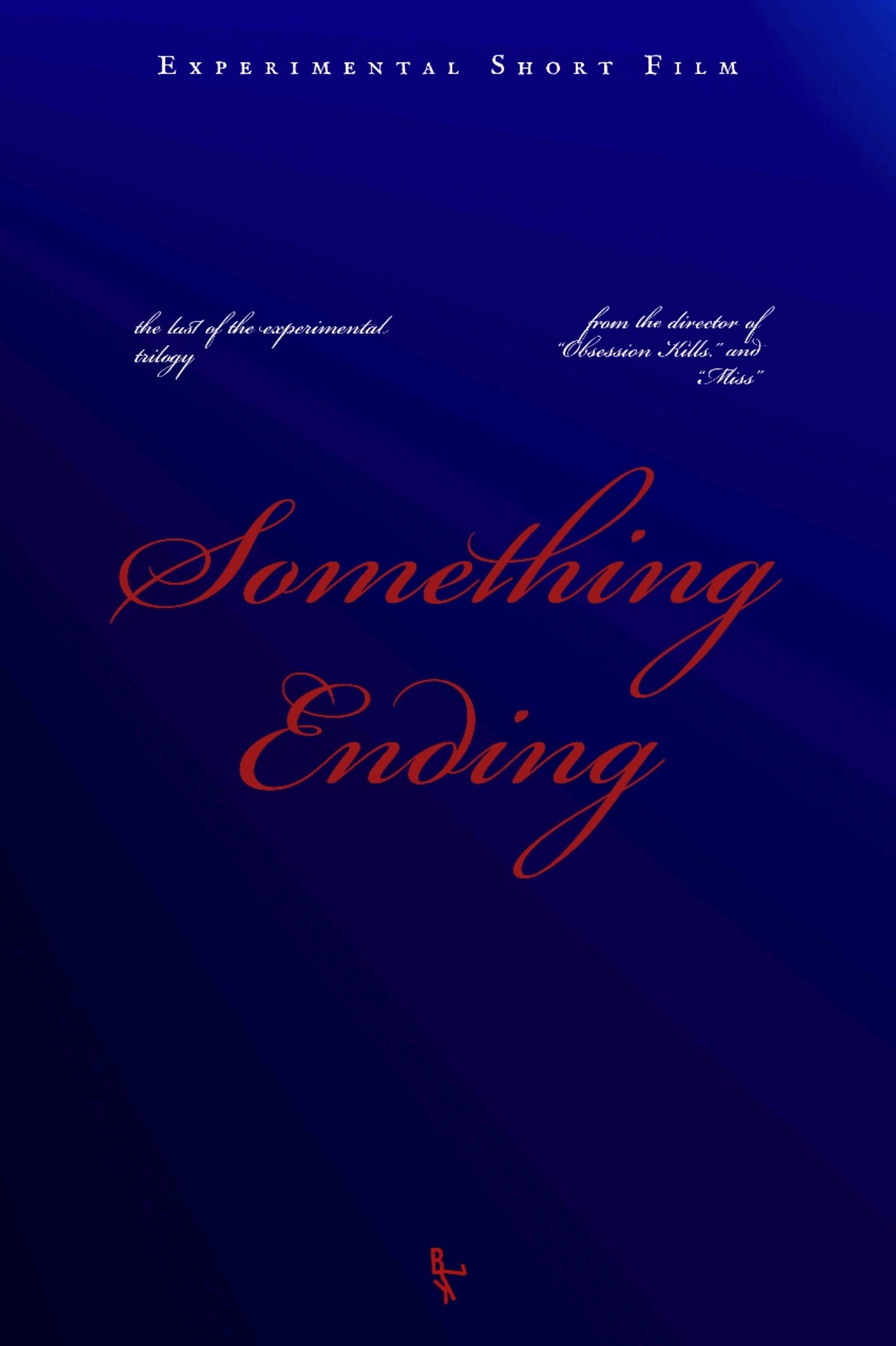 Poster de Something Ending