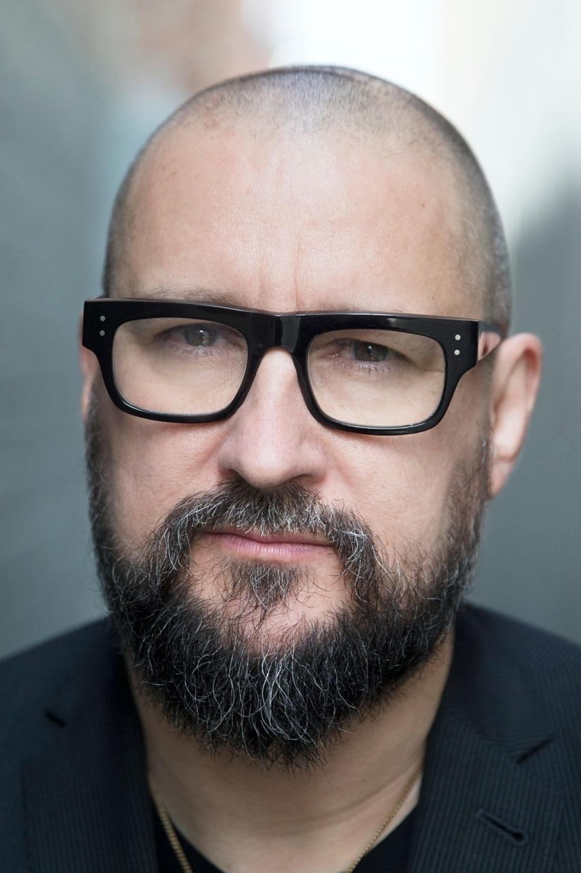 Foto de Clint Mansell