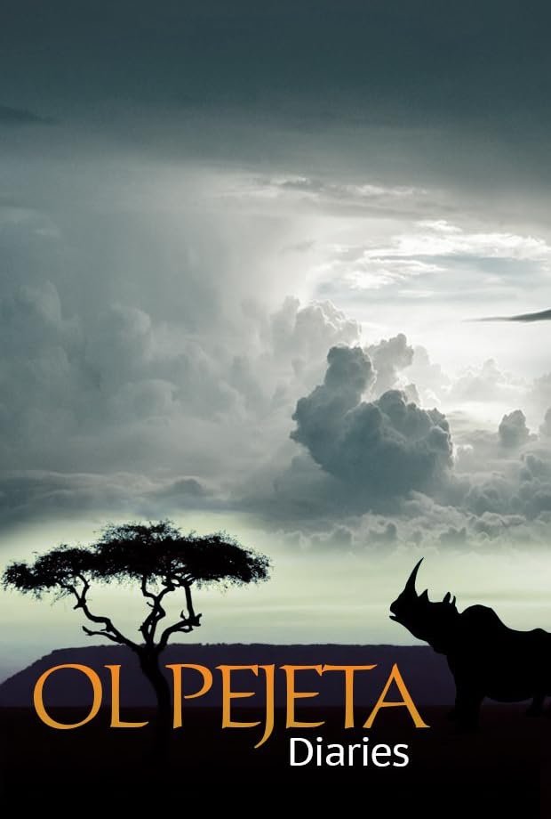 Poster de Ol Pejeta Diaries