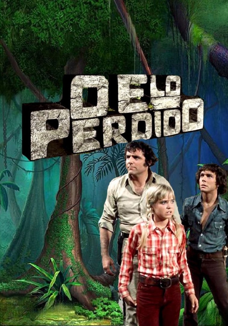 Poster de O Elo Perdido