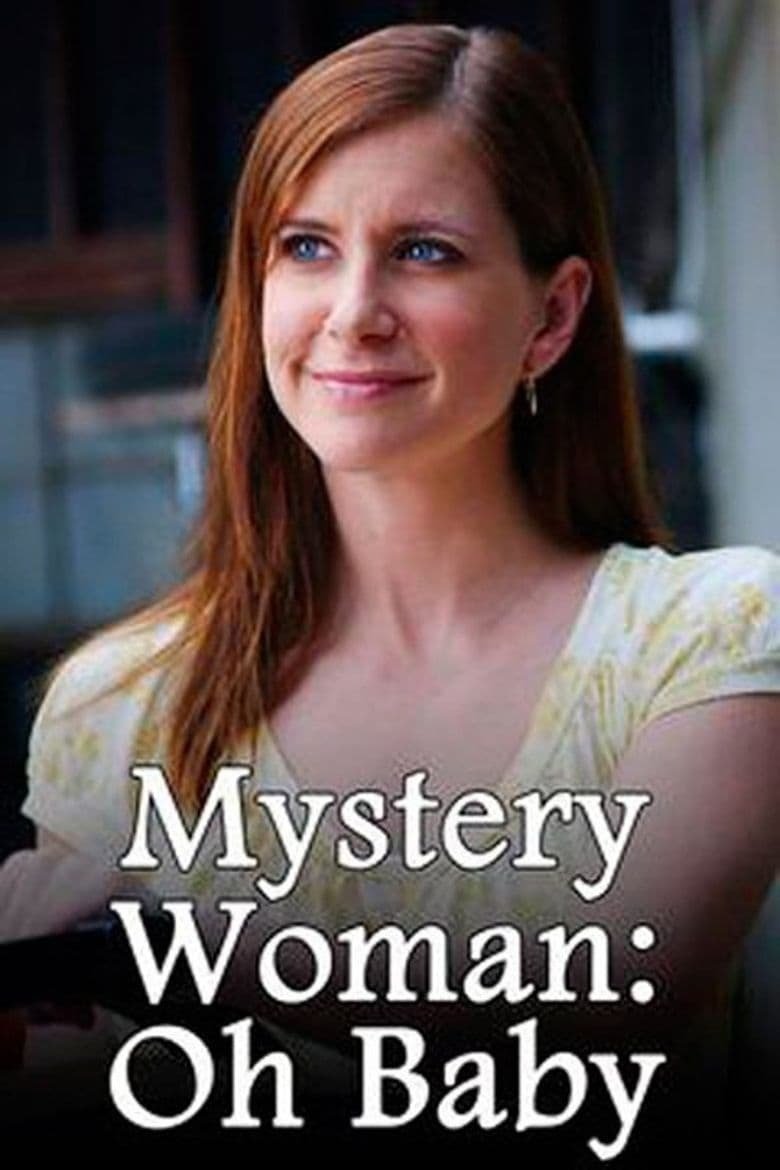 Poster de Mystery Woman