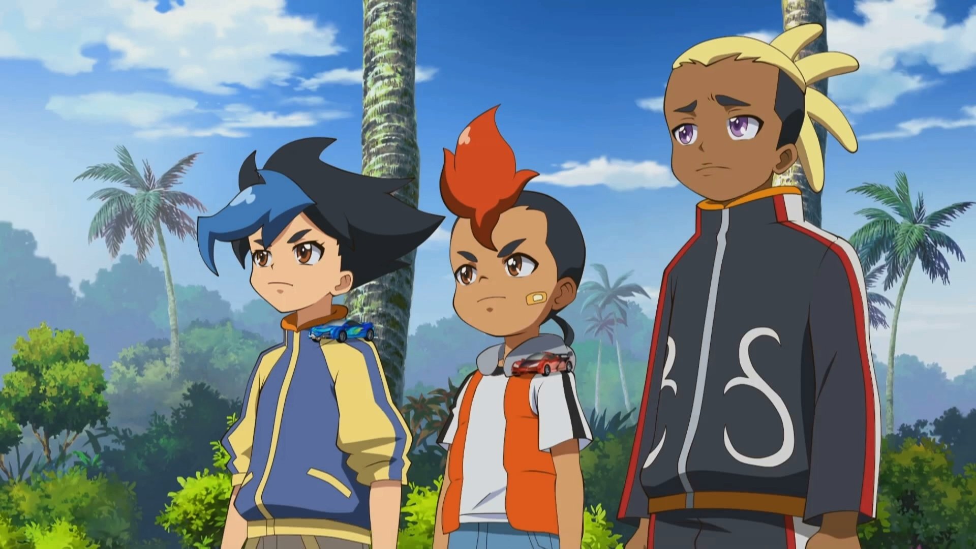 Backdrop image