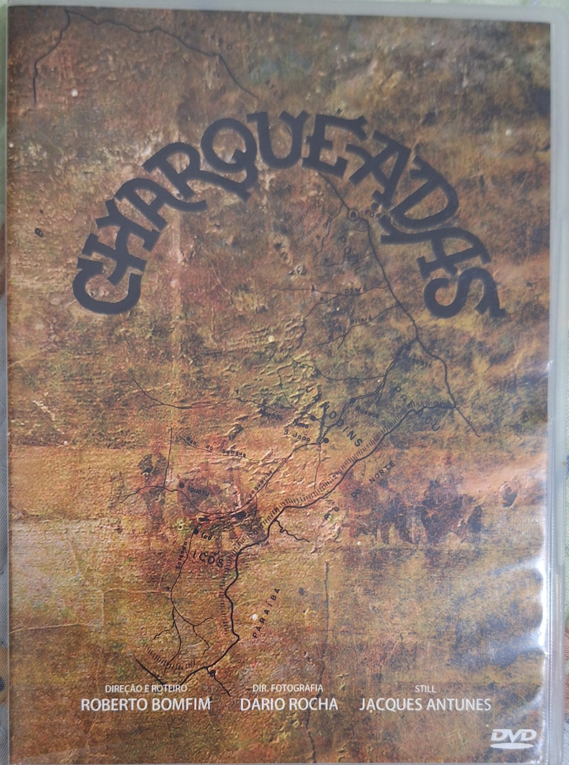 Poster de Charqueadas