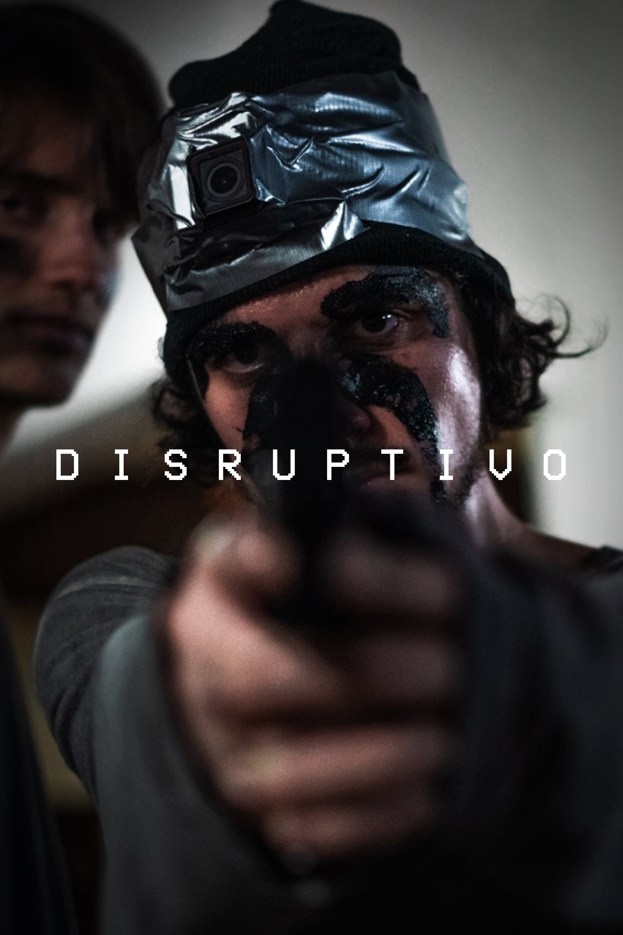 Poster de Disruptivo