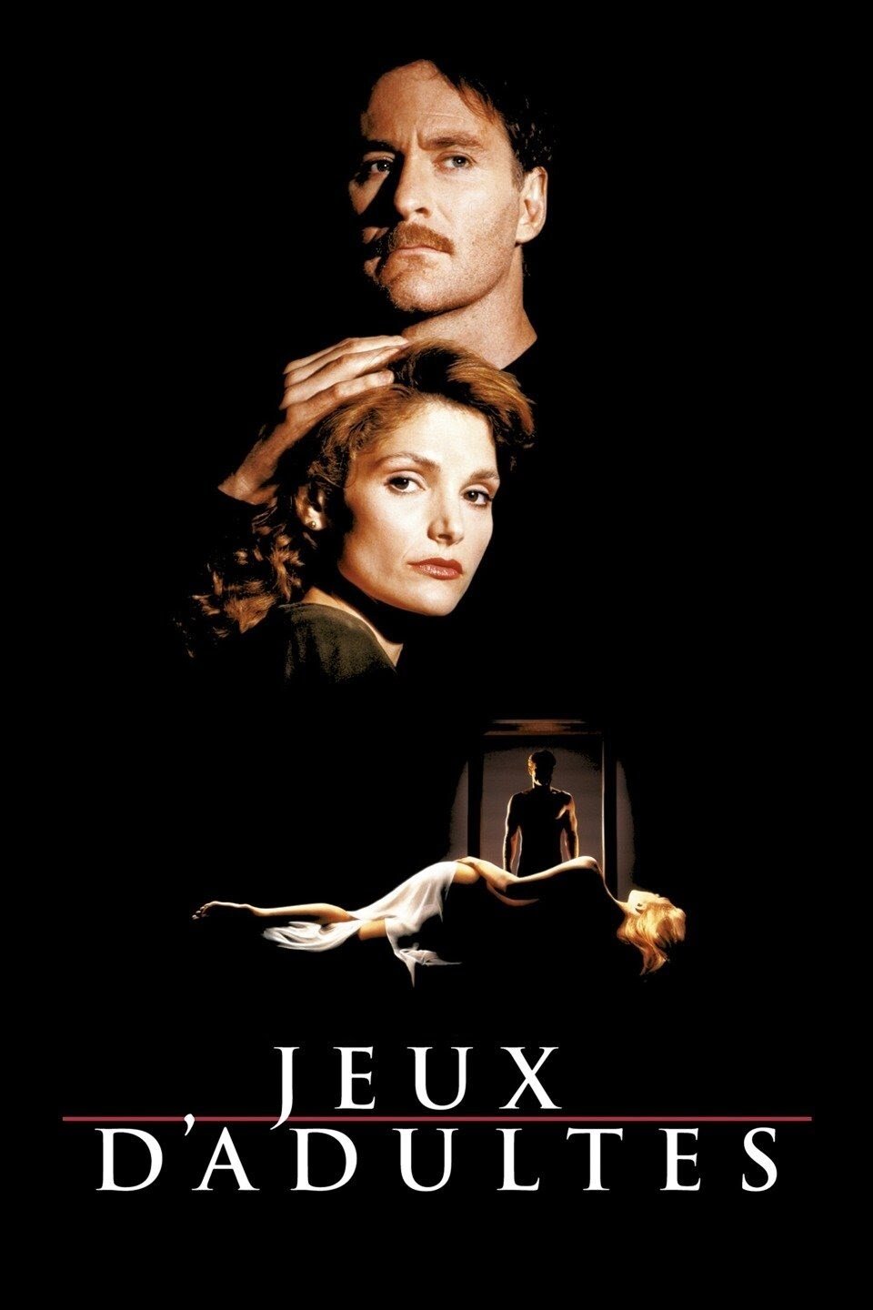 Affiche du film Consenting Adults