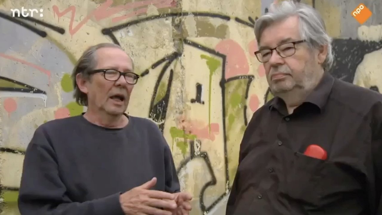 Broeders in Berlijn