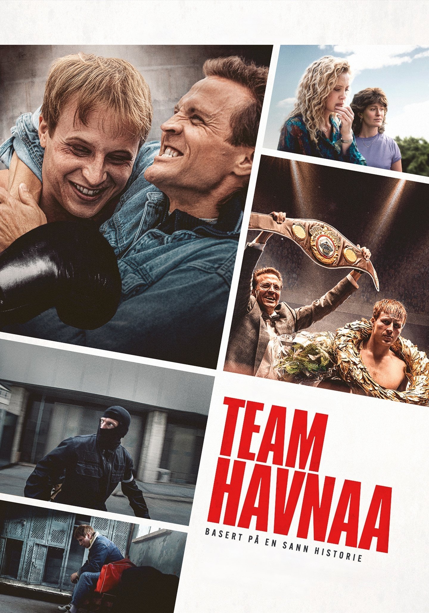 Poster de Team Havnaa