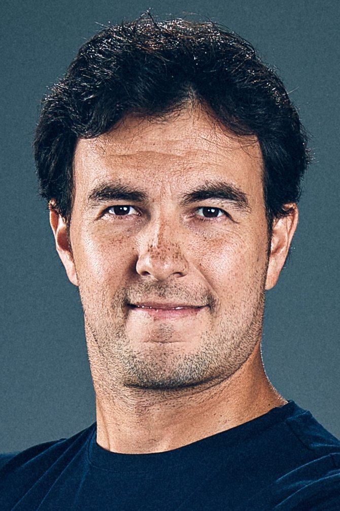 Foto de Sergio Pérez