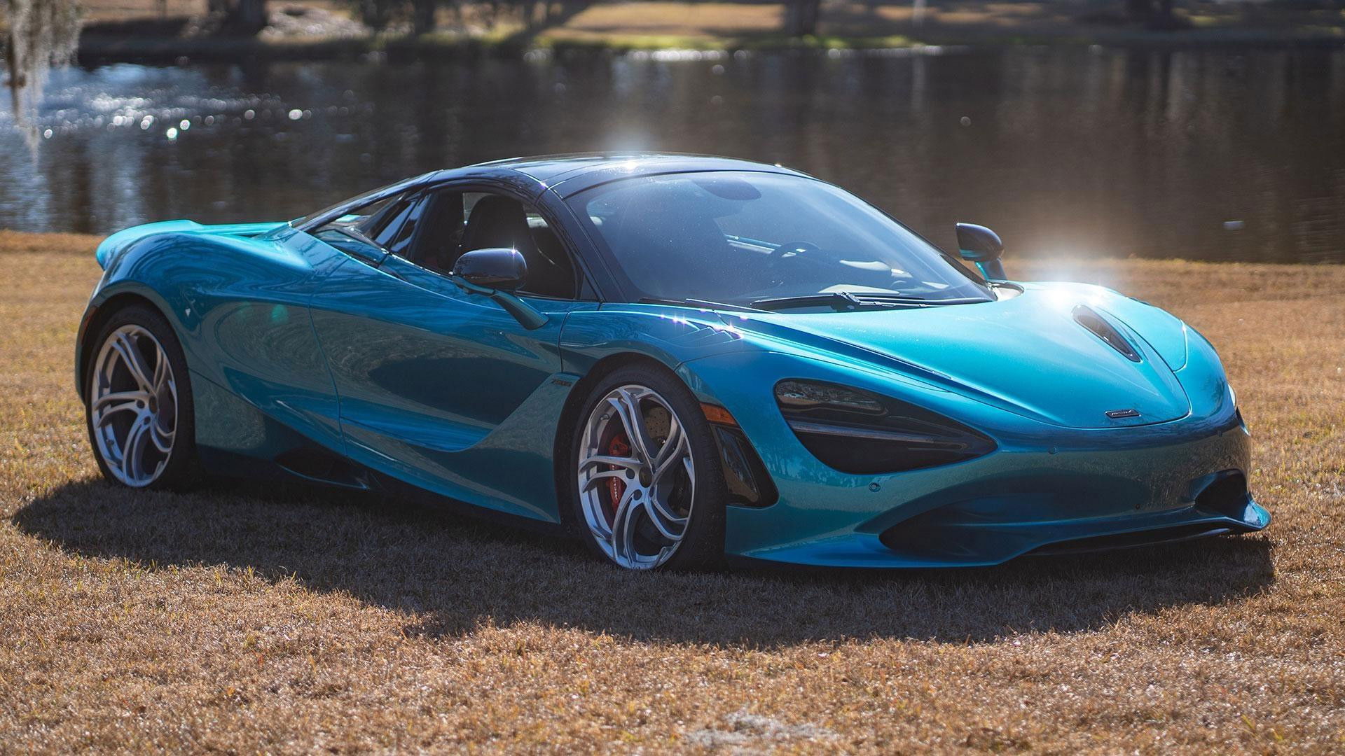 McLaren 720S