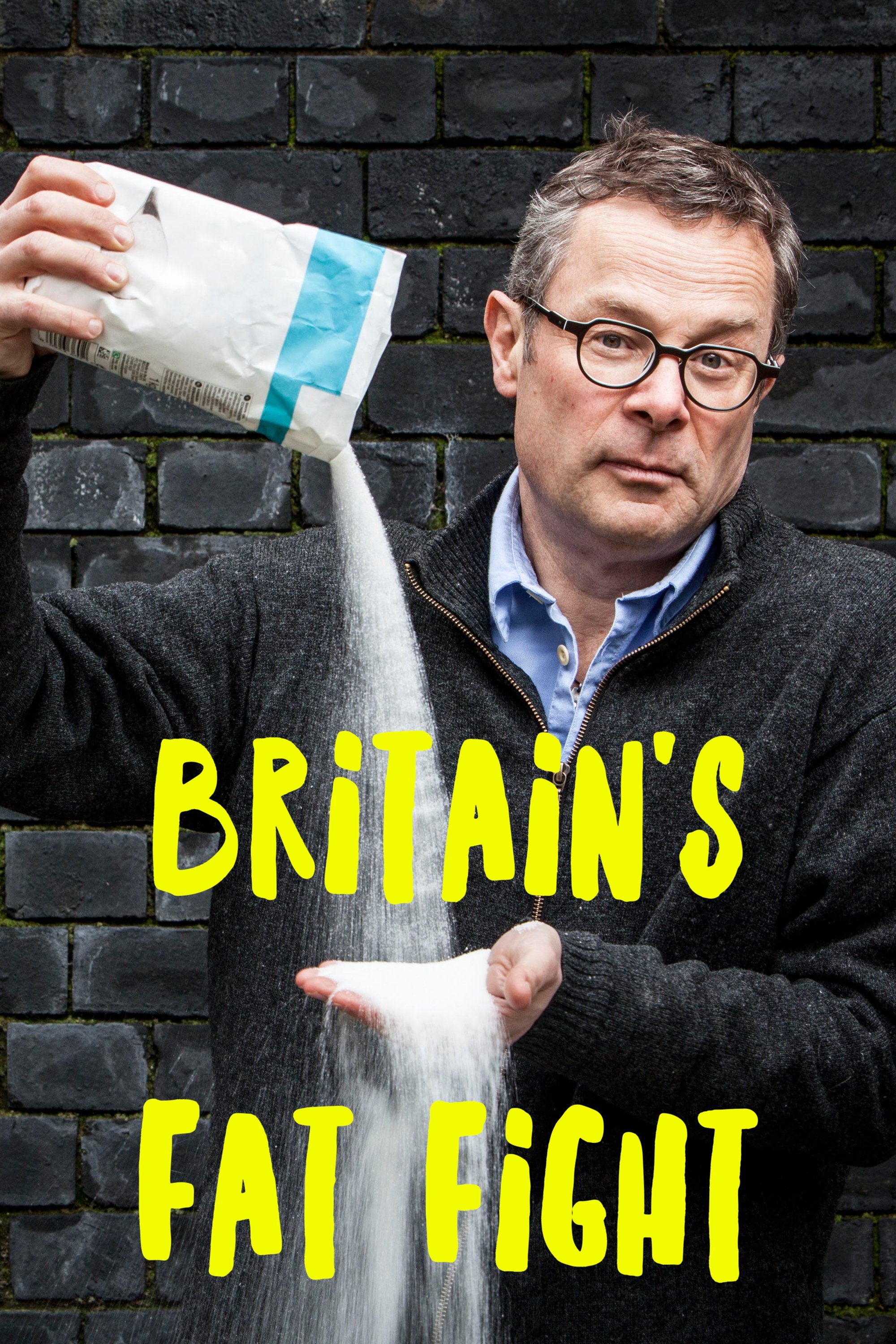 Poster de Britain's Fat Fight with Hugh Fearnley-Whittingstall